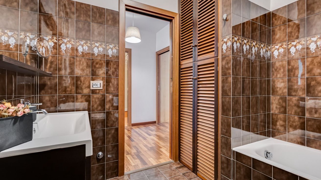 Photo of Bathroom in Quartiere XXIX Ponte Mammolo