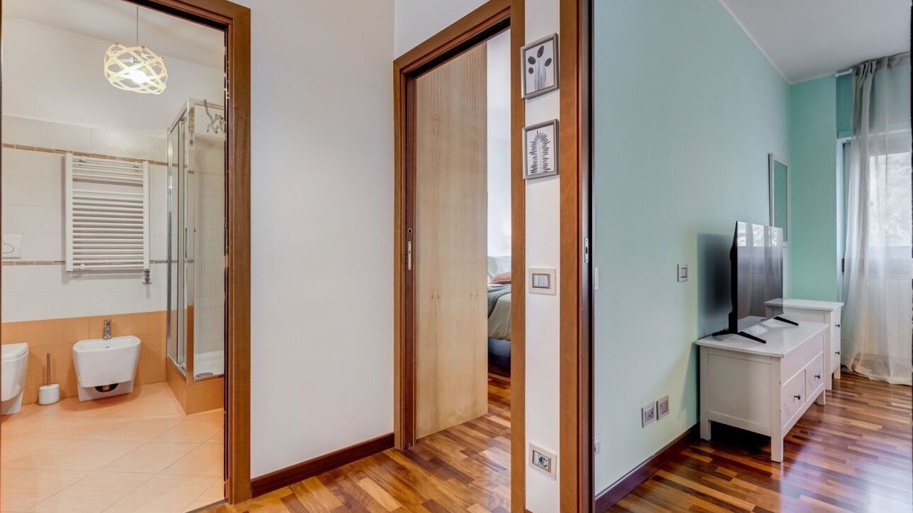 Photo of Bedroom in Quartiere XXIX Ponte Mammolo