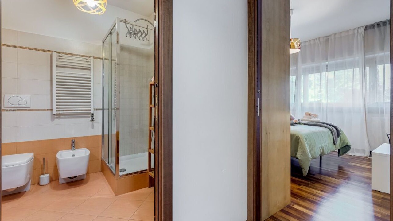 Photo of Bathroom in Quartiere XXIX Ponte Mammolo