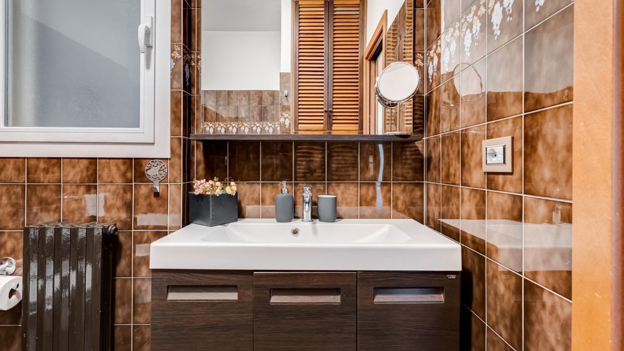 Photo of Bathroom in Quartiere XXIX Ponte Mammolo