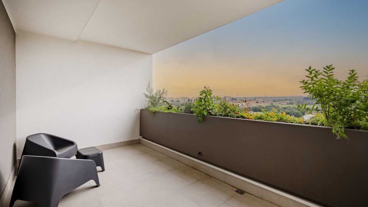 Photo of Patio Balcony in Municipio 2