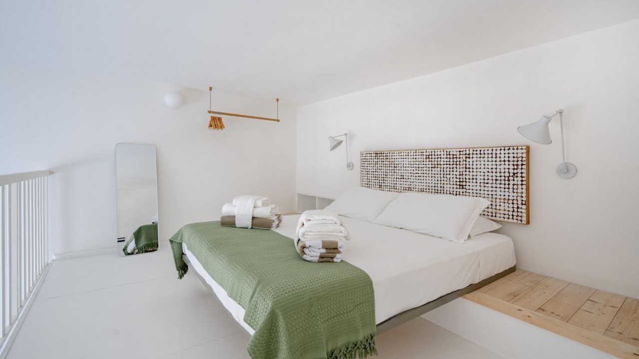 Photo of Bedroom in Cisternino