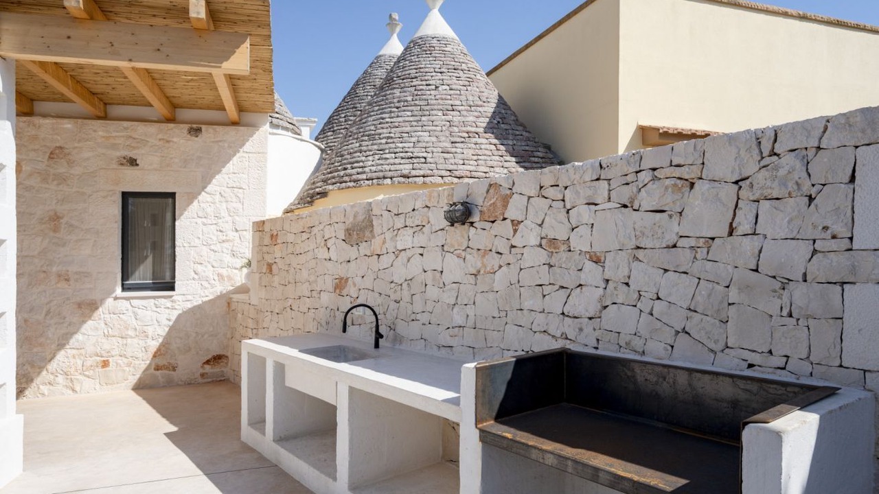 Photo of Patio Balcony in Cisternino