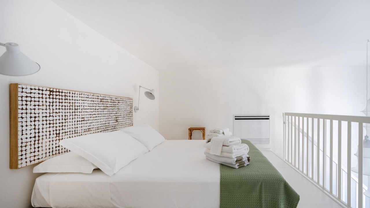 Photo of Bedroom in Cisternino