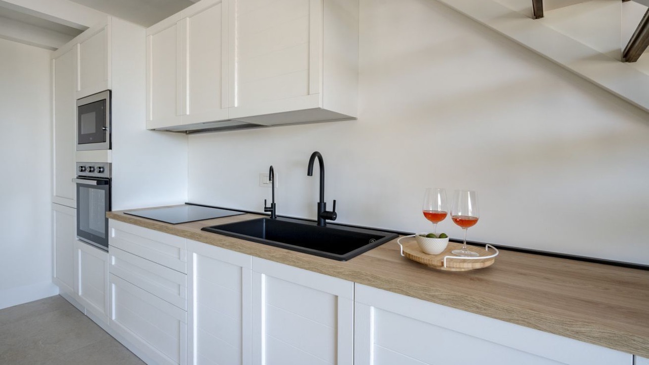 Photo of Kitchen in Cisternino