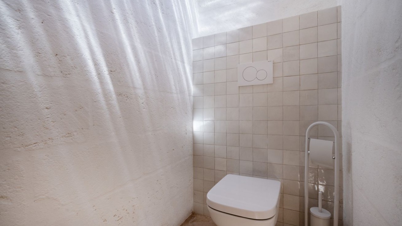 Photo of Bathroom in Cisternino