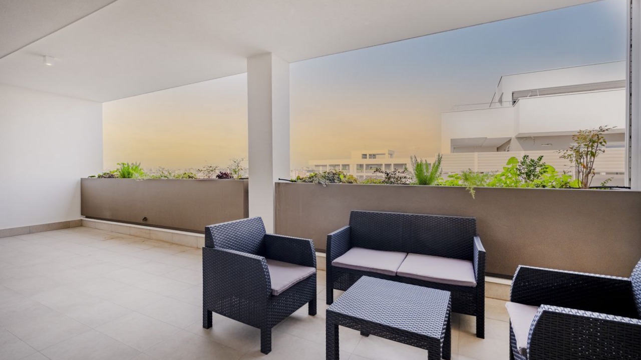 Photo of Patio Balcony in Municipio 2