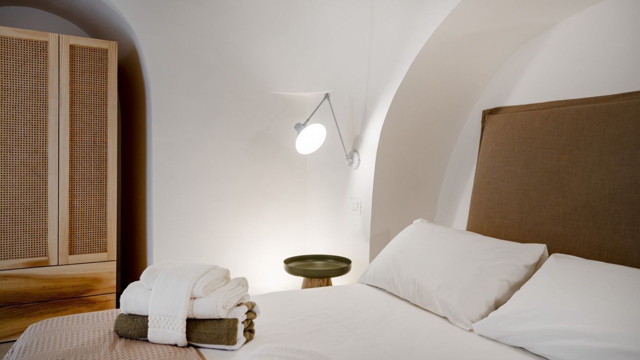Photo of Bedroom in Cisternino