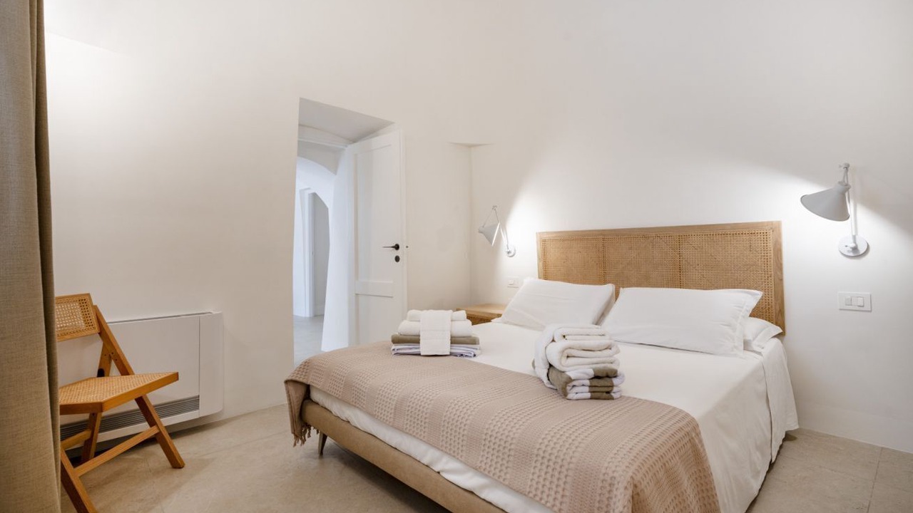 Photo of Bedroom in Cisternino