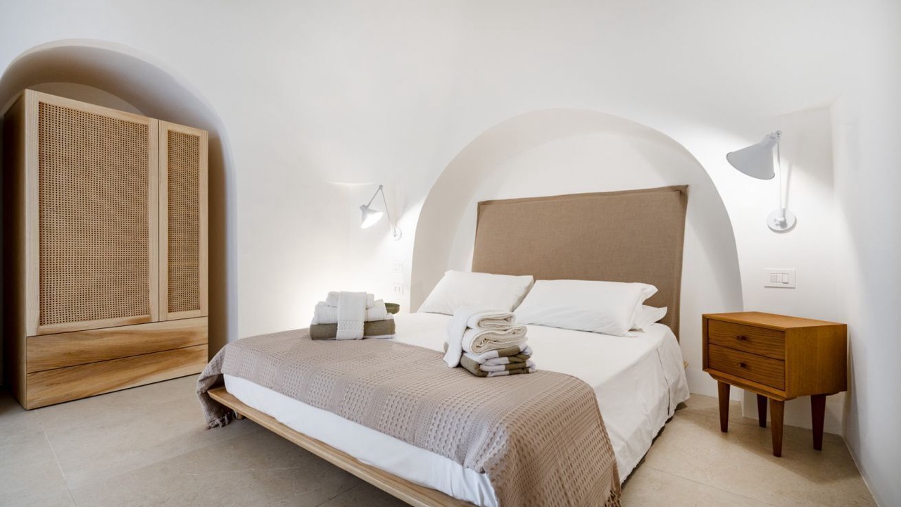 Photo of Bedroom in Cisternino