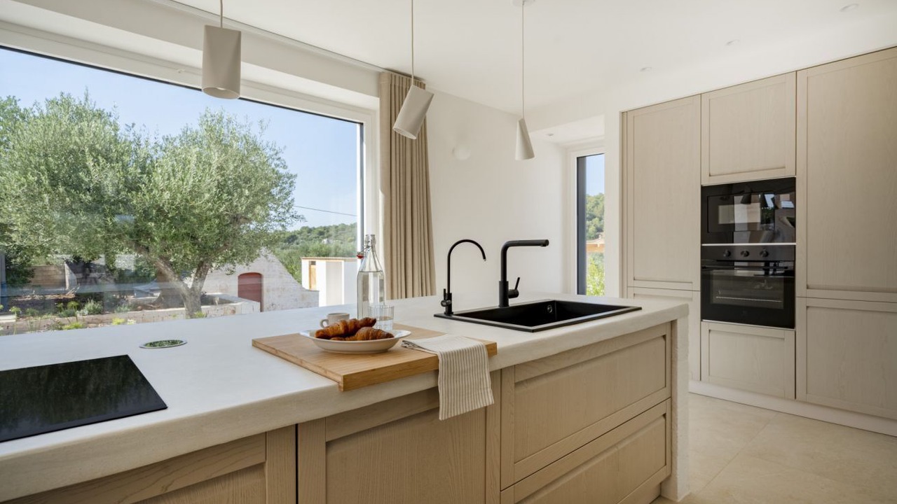 Photo of Kitchen in Cisternino