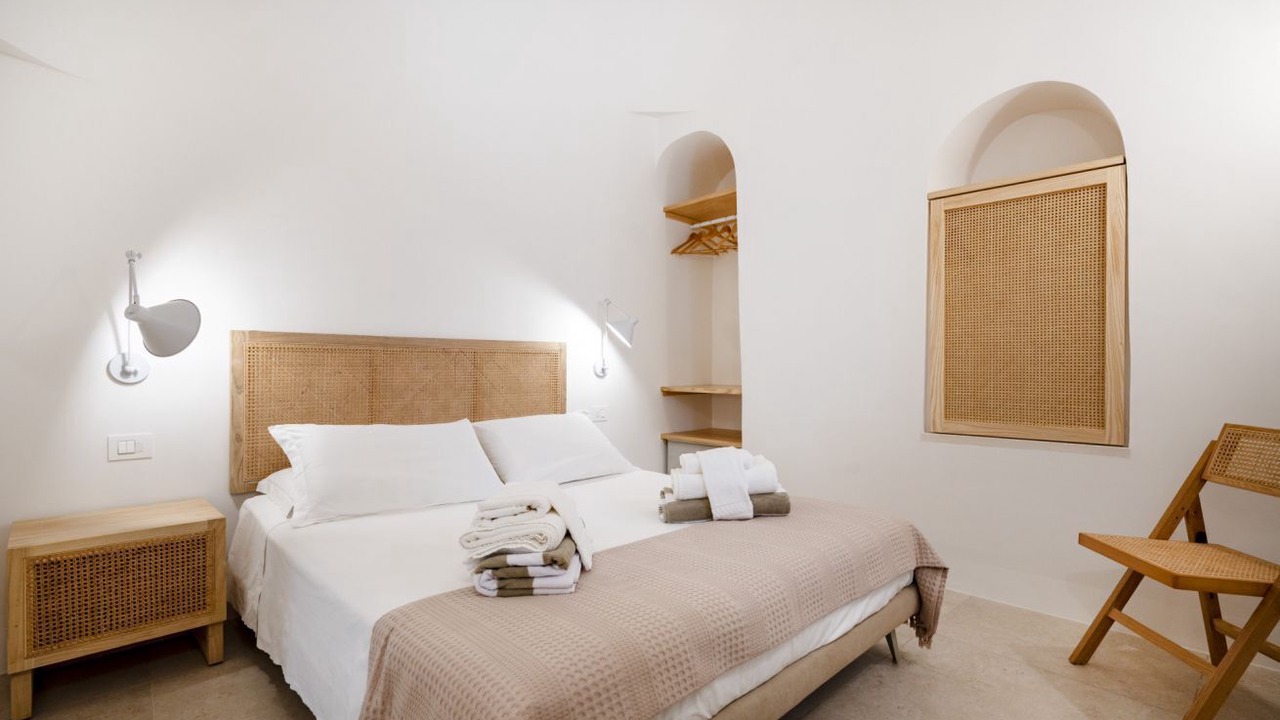 Photo of Bedroom in Cisternino