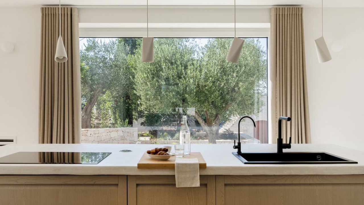 Photo of Kitchen in Cisternino