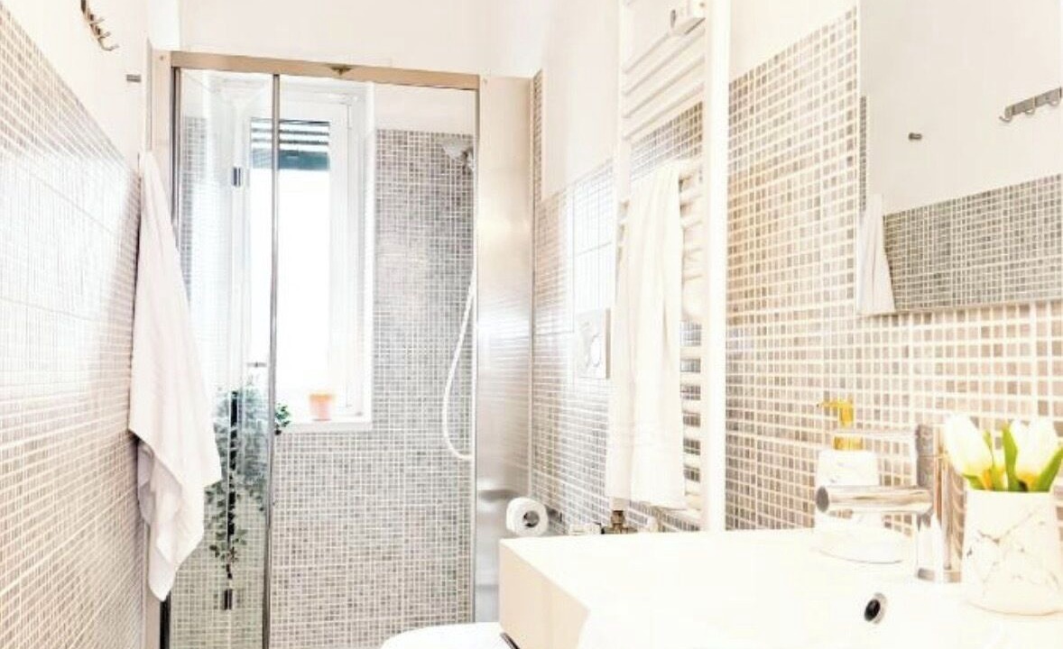 Photo of Bathroom in Quartiere XIII Aurelio