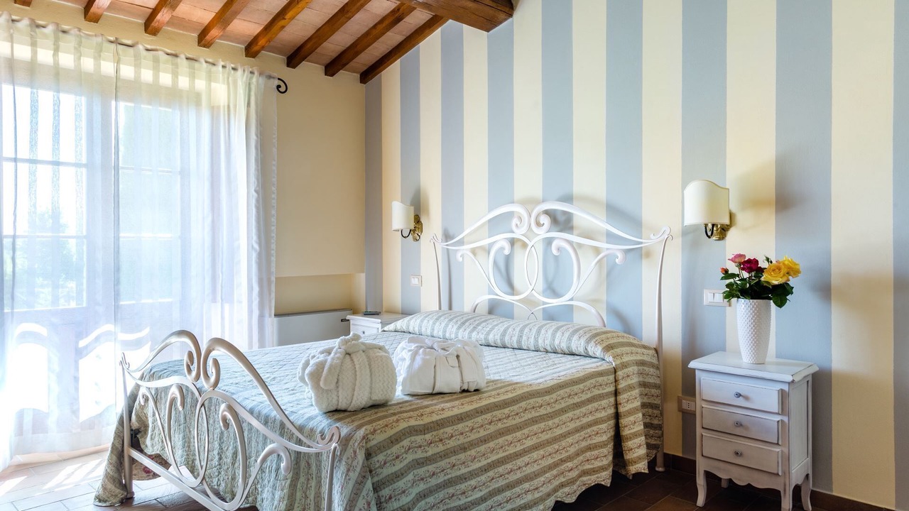 Photo of Bedroom in Citta della Pieve