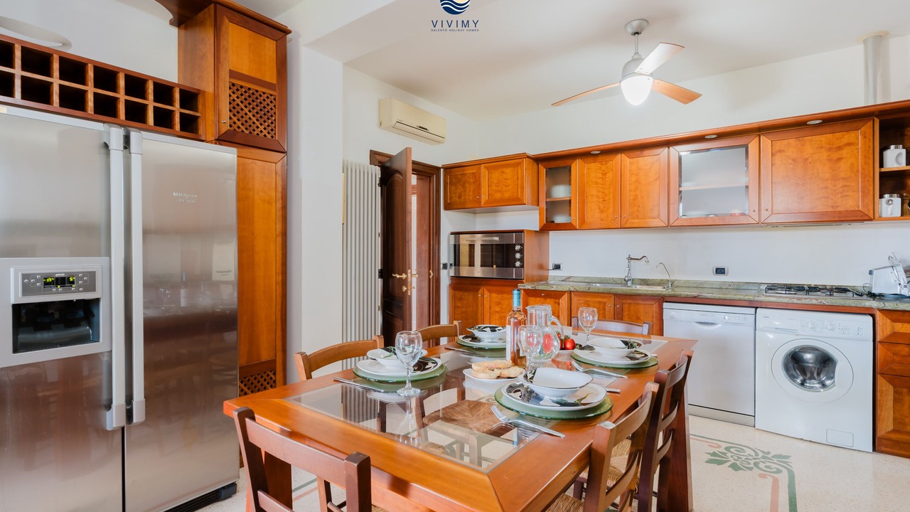 Photo of Kitchen in Il Monte