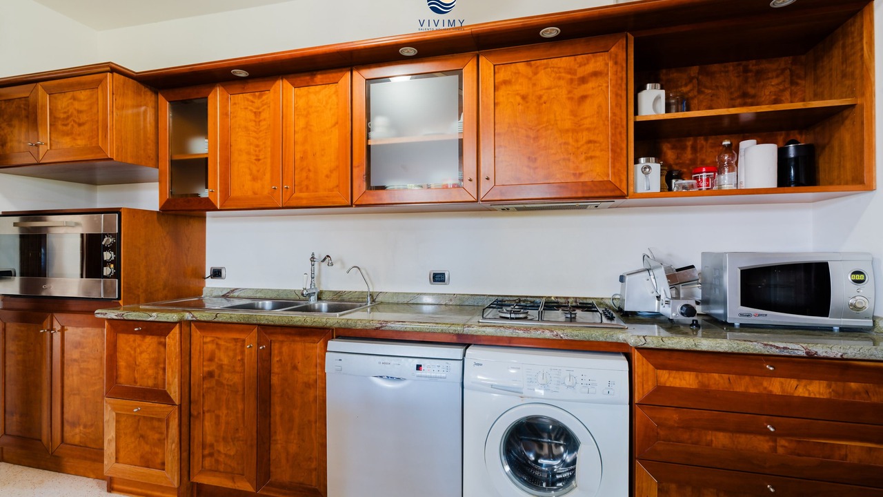 Photo of Kitchen in Il Monte