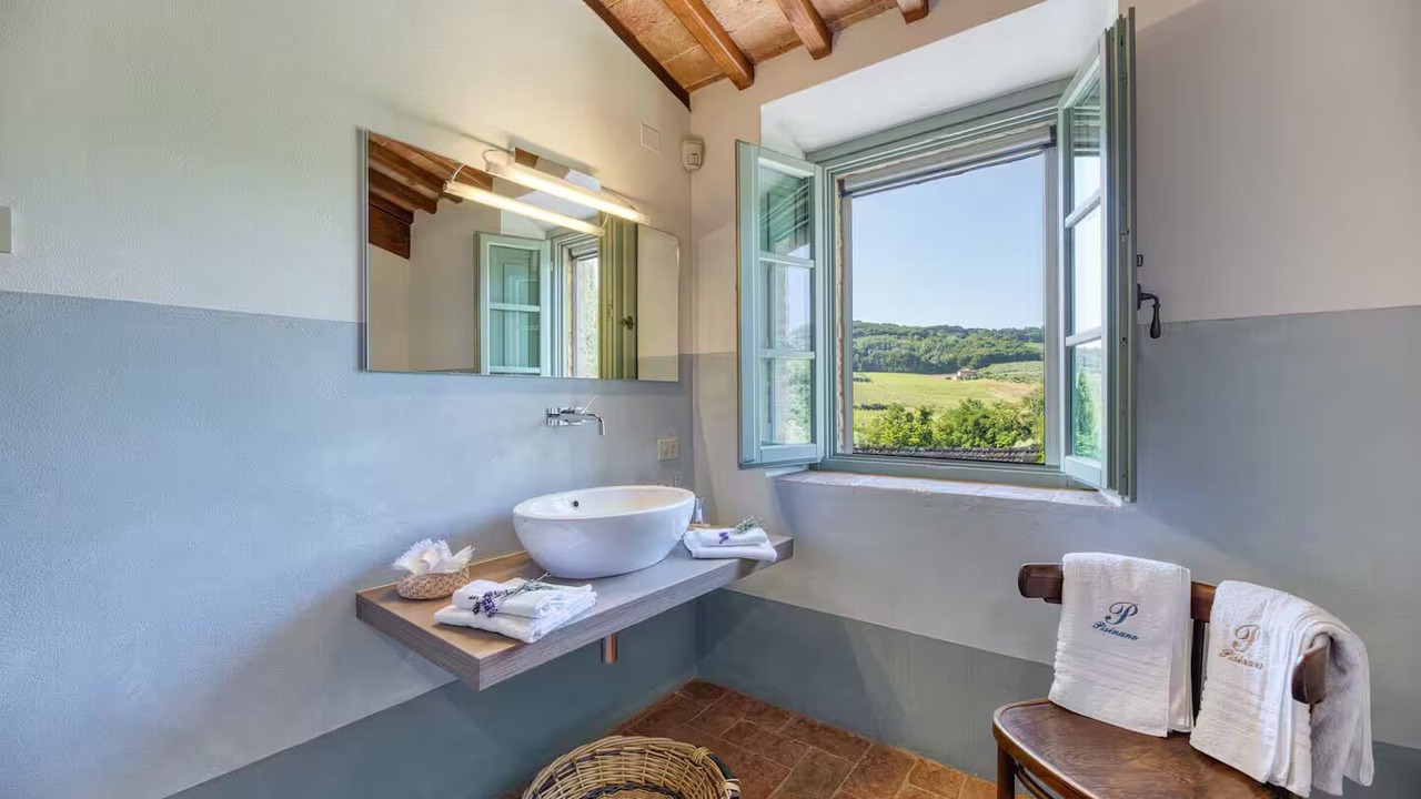 Photo of Bathroom in Montepulciano