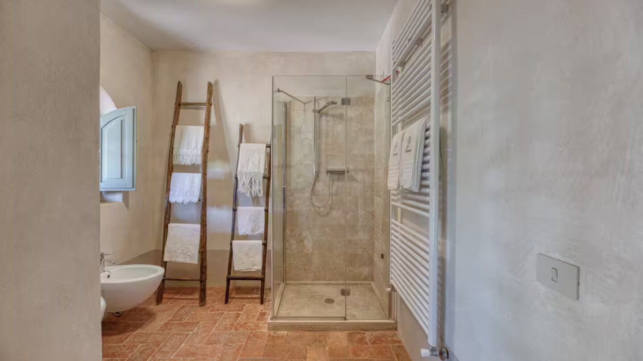 Photo of Bathroom in Montepulciano