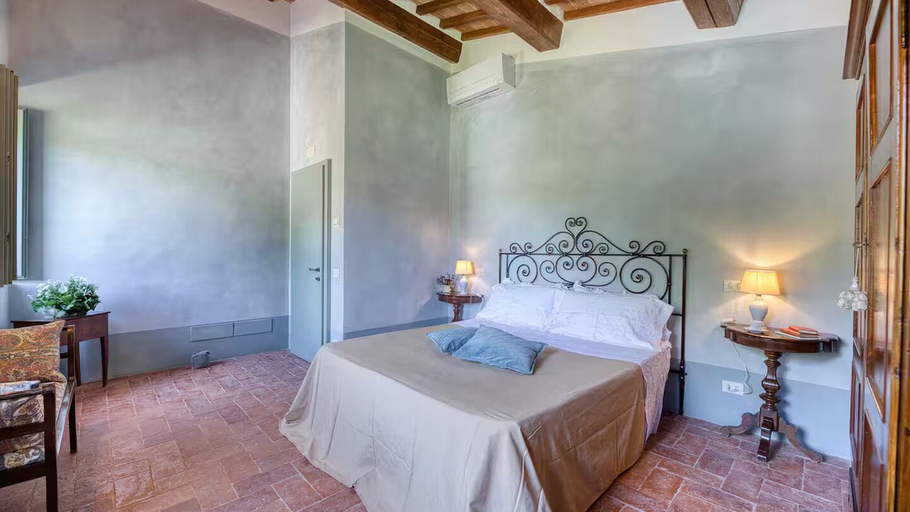 Photo of Bedroom in Montepulciano