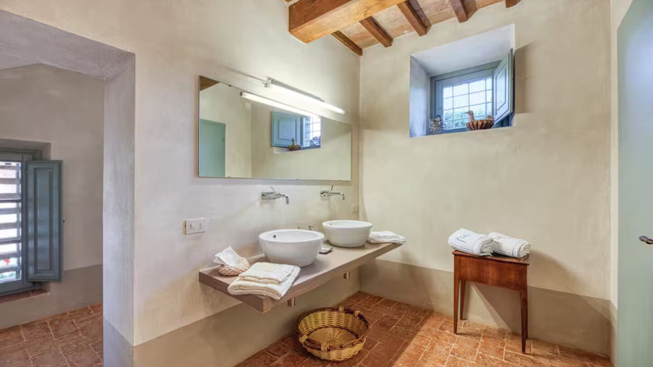 Photo of Bathroom in Montepulciano