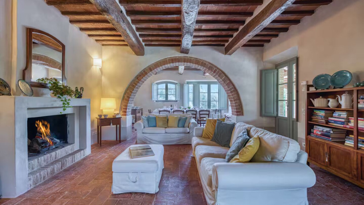 Photo of Livingroom in Montepulciano