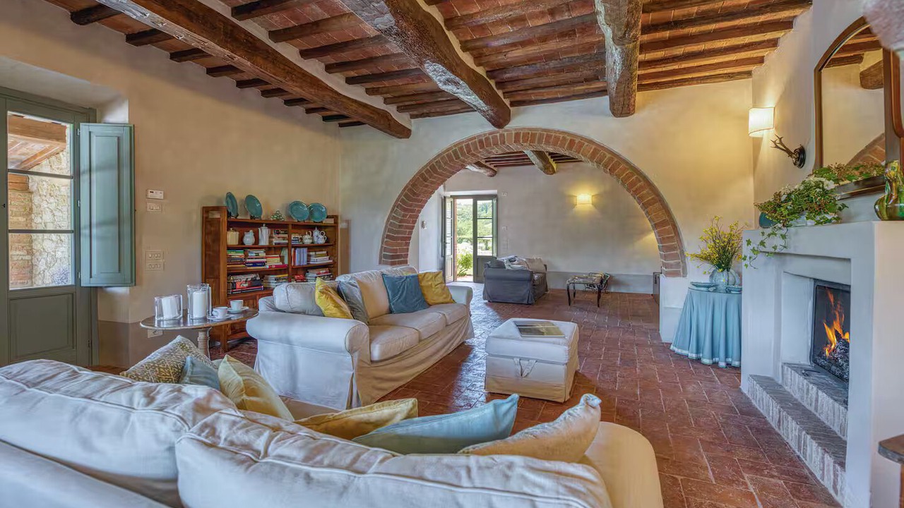 Photo of Livingroom in Montepulciano