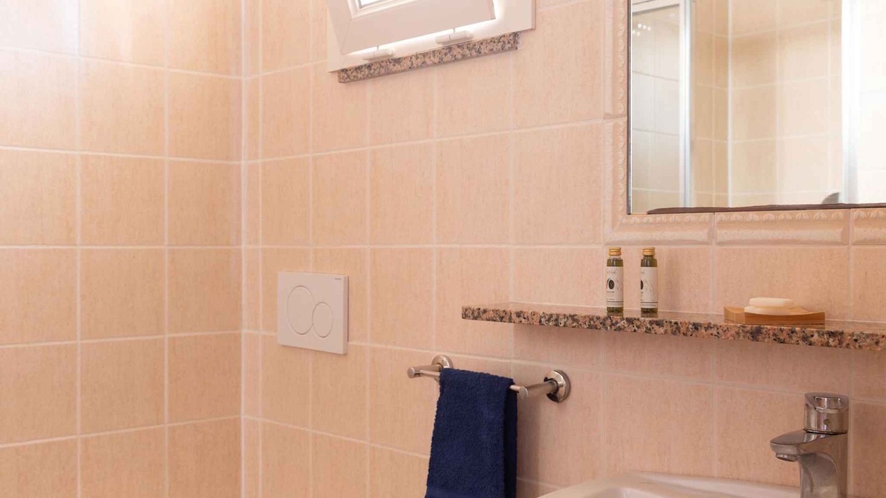 Photo of Bathroom in Orbetello