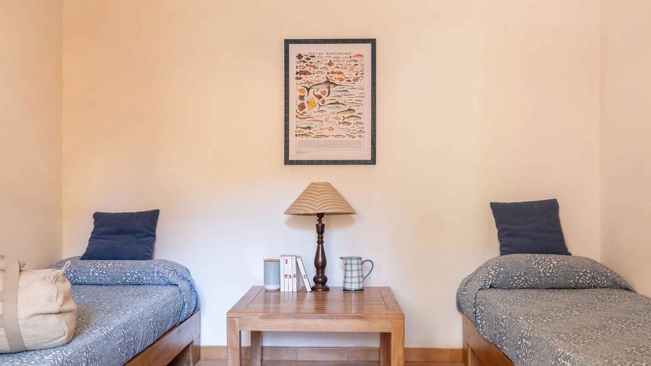 Photo of Bedroom in Orbetello