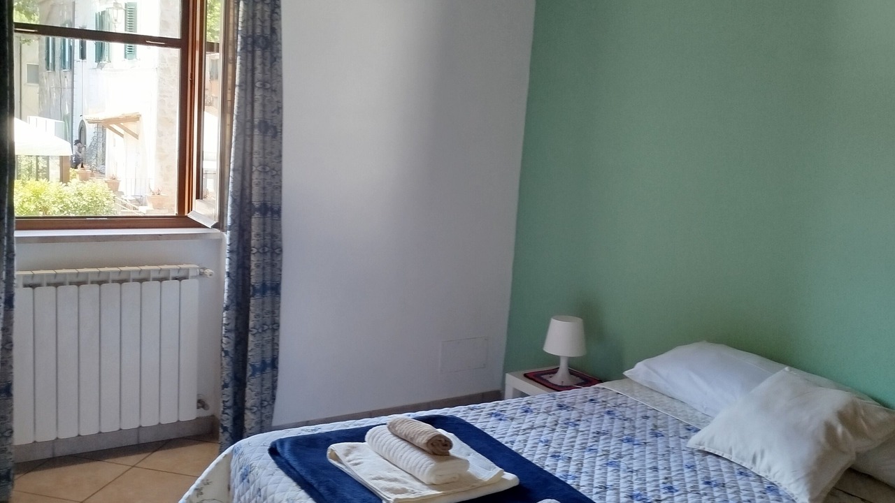Photo of Bedroom in Lake Bracciano