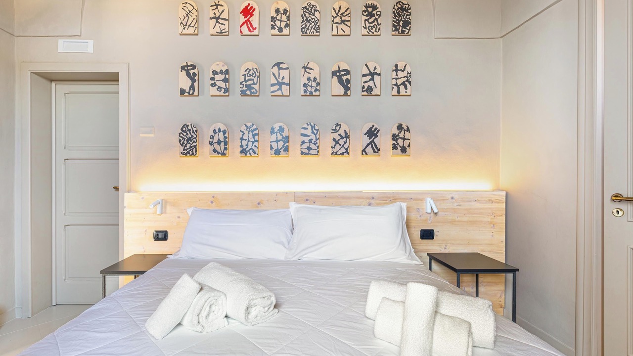 Photo of Bedroom in Gallipoli