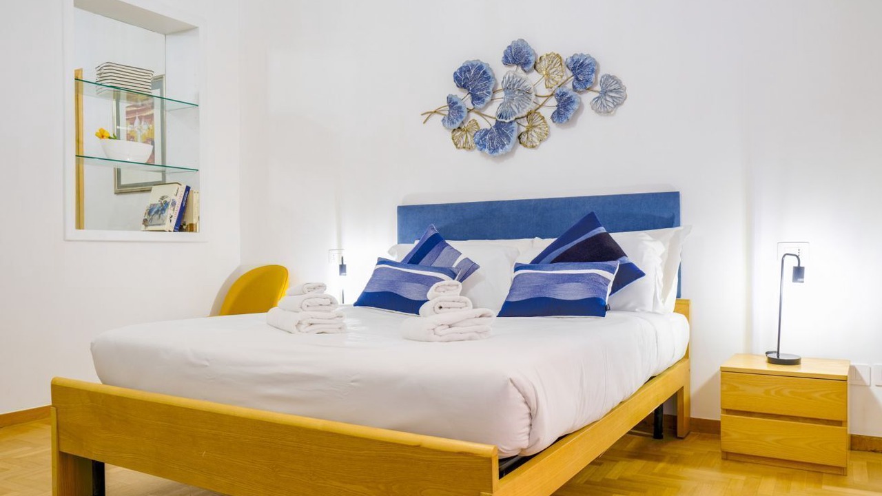 Photo of Bedroom in Sallustiano