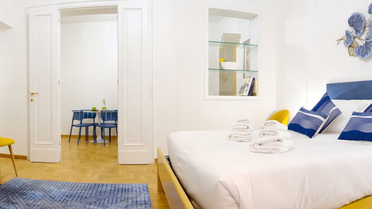 Photo of Bedroom in Sallustiano