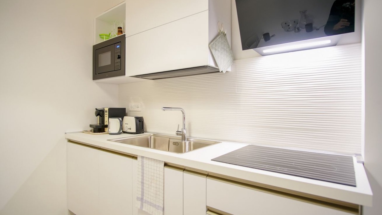 Photo of Kitchen in Sallustiano