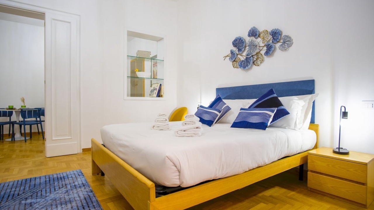 Photo of Bedroom in Sallustiano