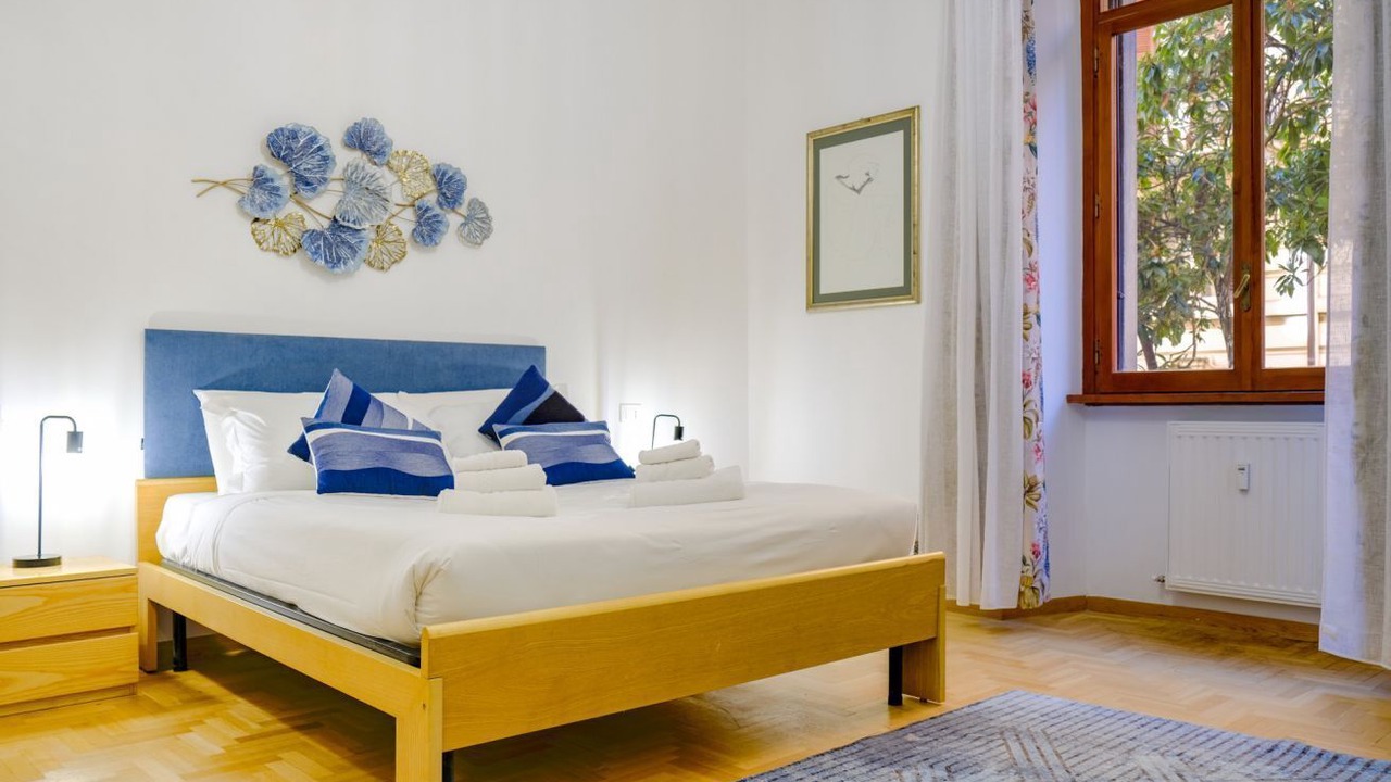 Photo of Bedroom in Sallustiano