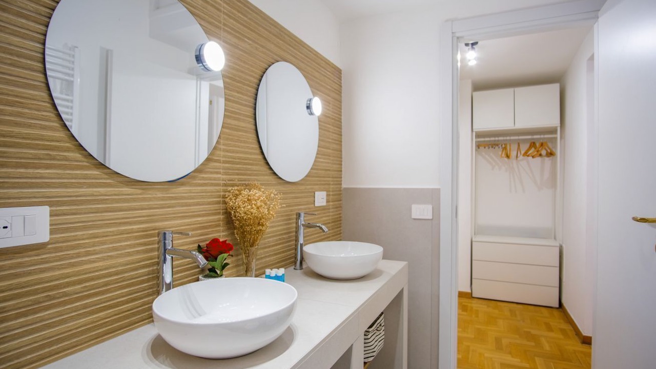 Photo of Bathroom in Sallustiano