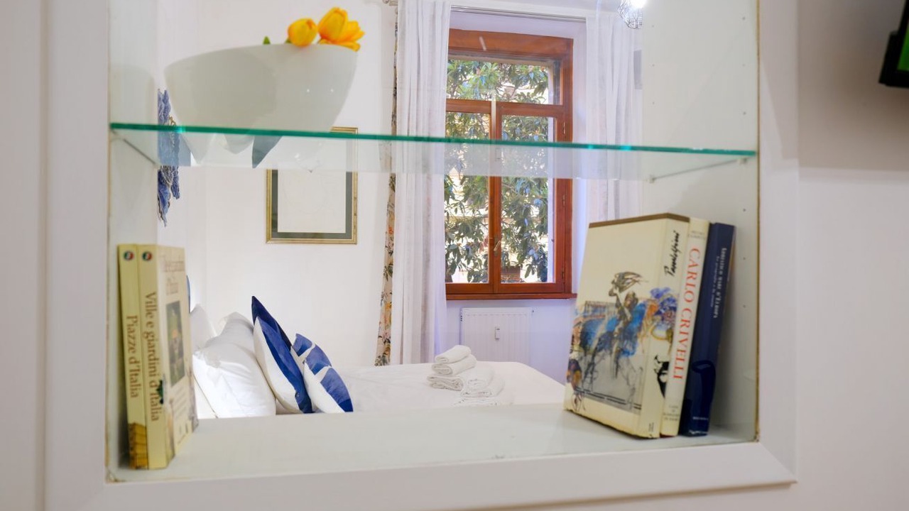 Photo of Bedroom in Sallustiano
