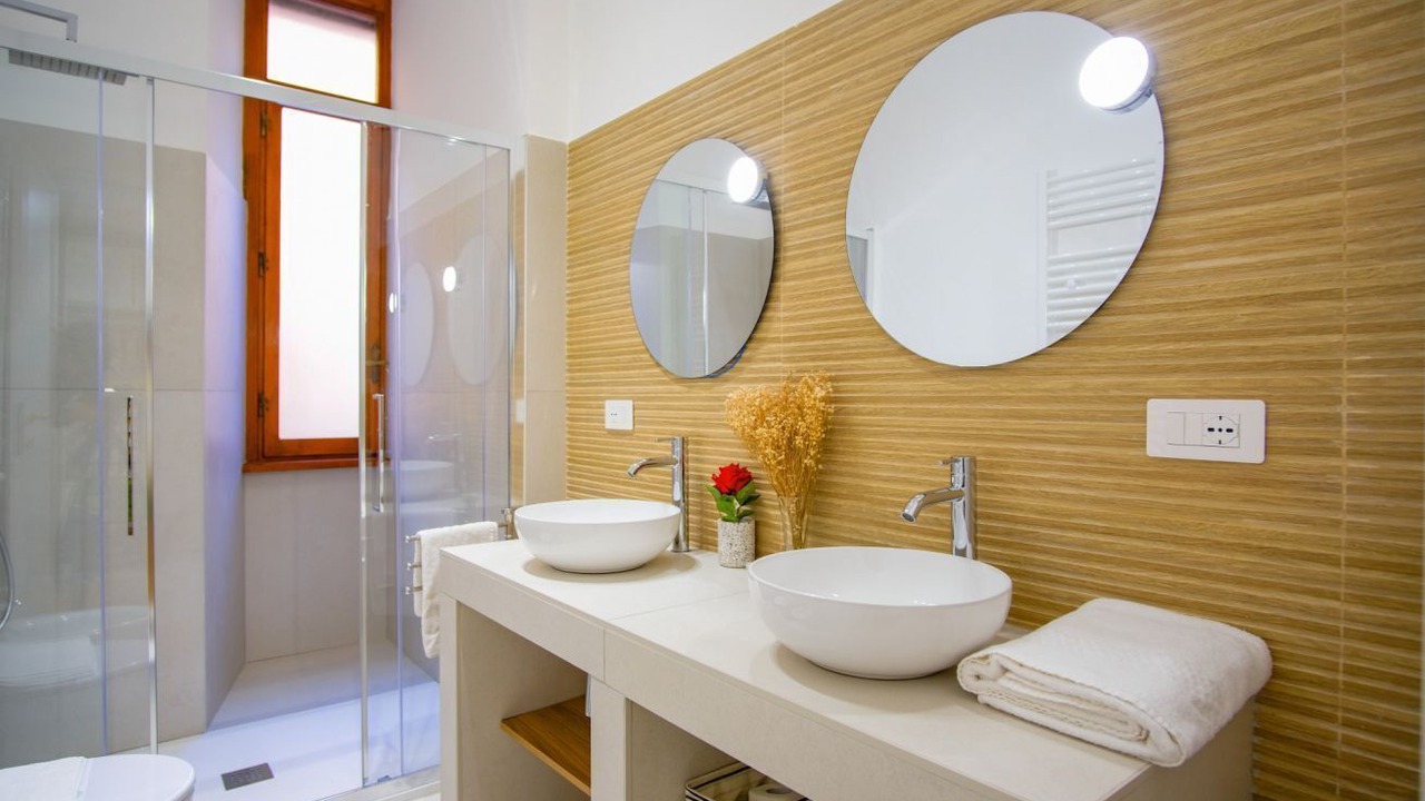 Photo of Bathroom in Sallustiano