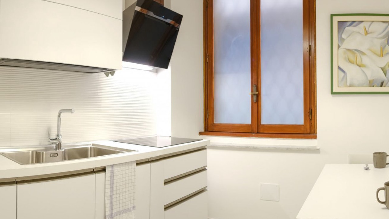 Photo of Kitchen in Sallustiano