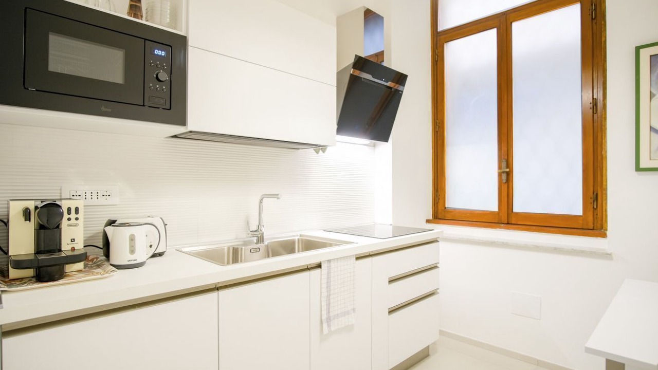 Photo of Kitchen in Sallustiano