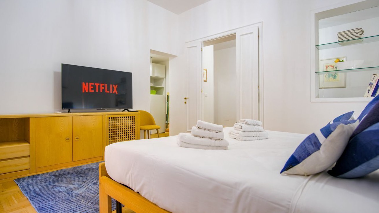 Photo of Bedroom in Sallustiano