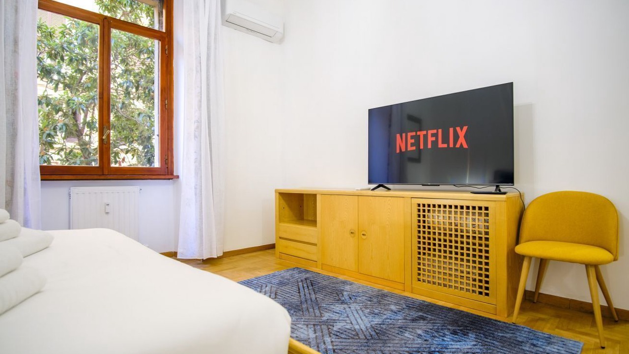 Photo of Bedroom in Sallustiano