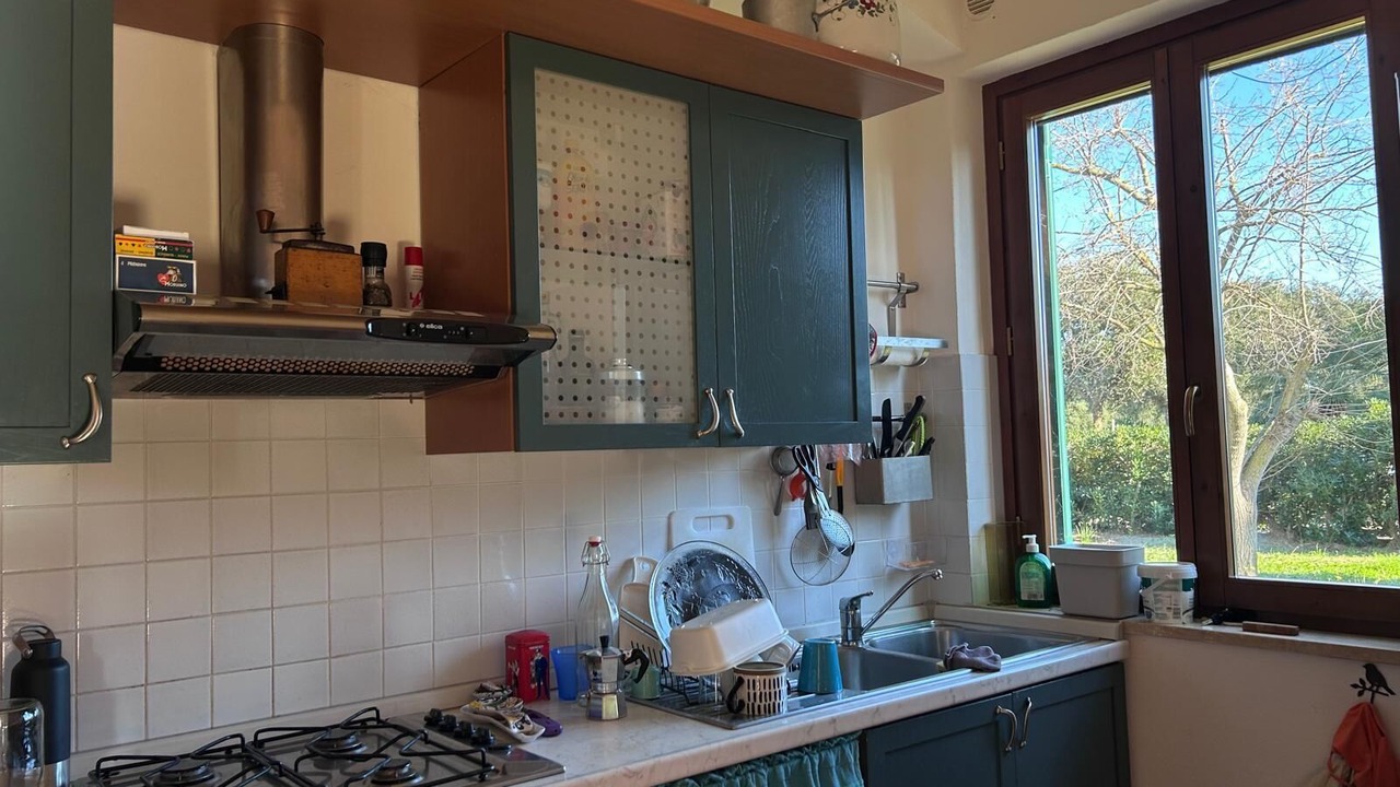 Photo of Kitchen in Capalbio