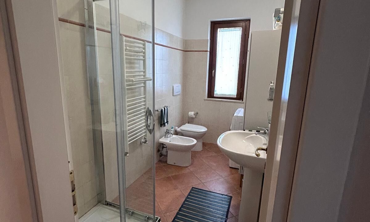 Photo of Bathroom in Capalbio