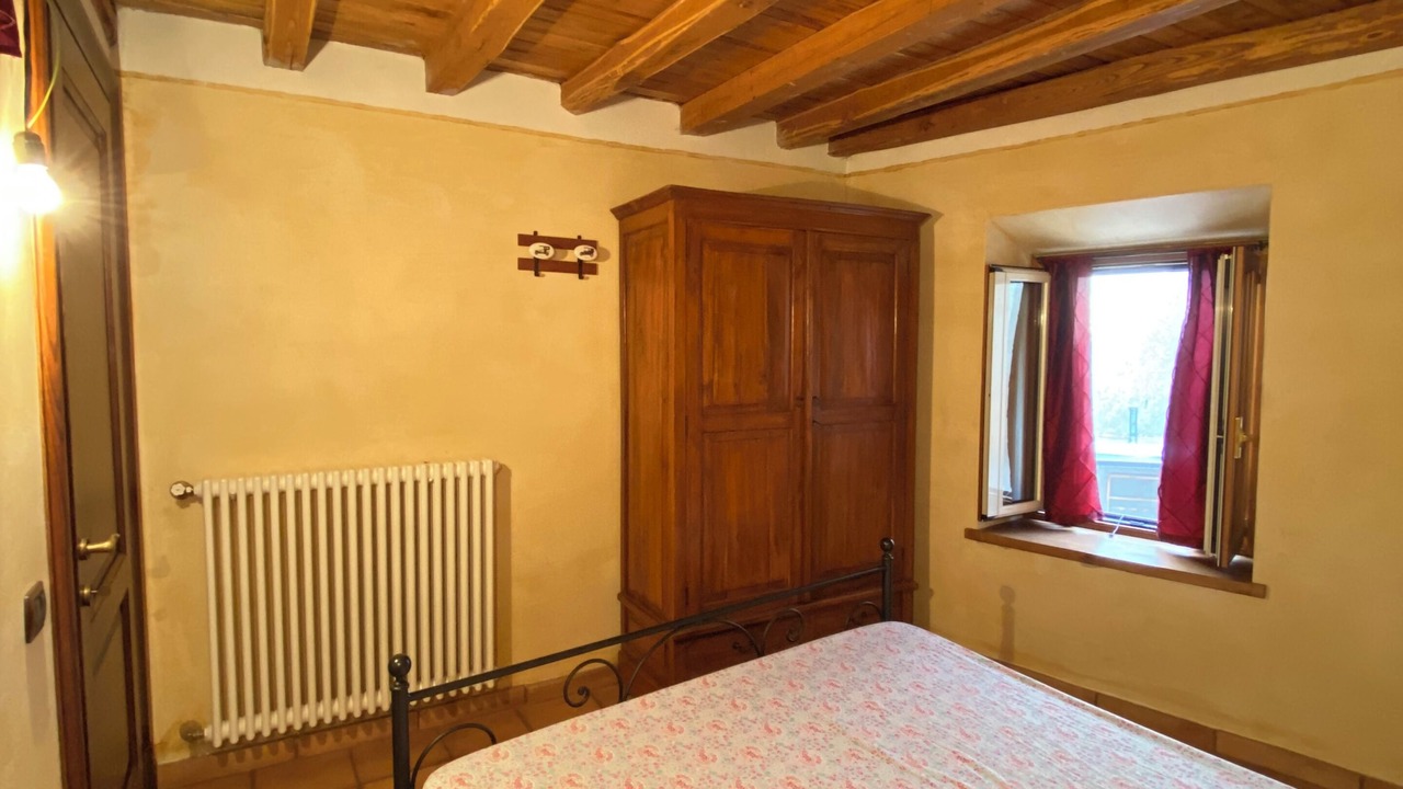 Photo of Bedroom in Trevi nel Lazio