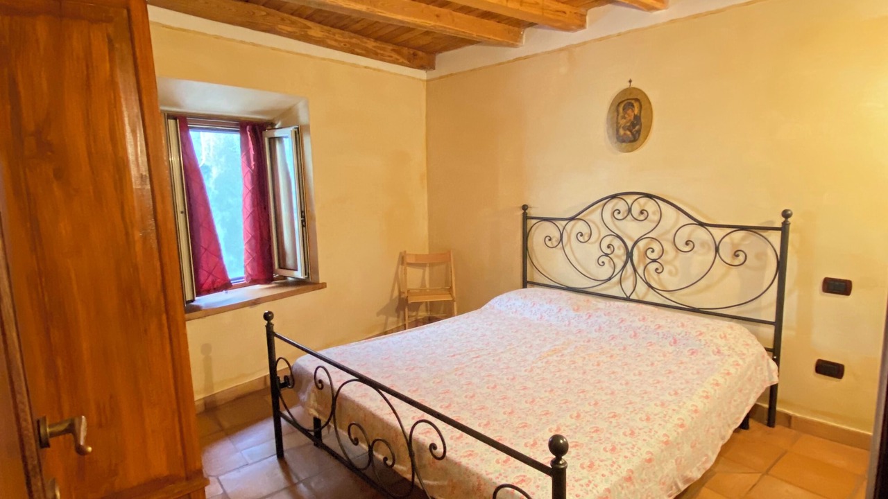 Photo of Bedroom in Trevi nel Lazio