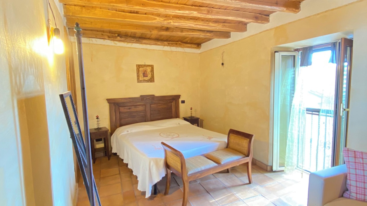 Photo of Bedroom in Trevi nel Lazio