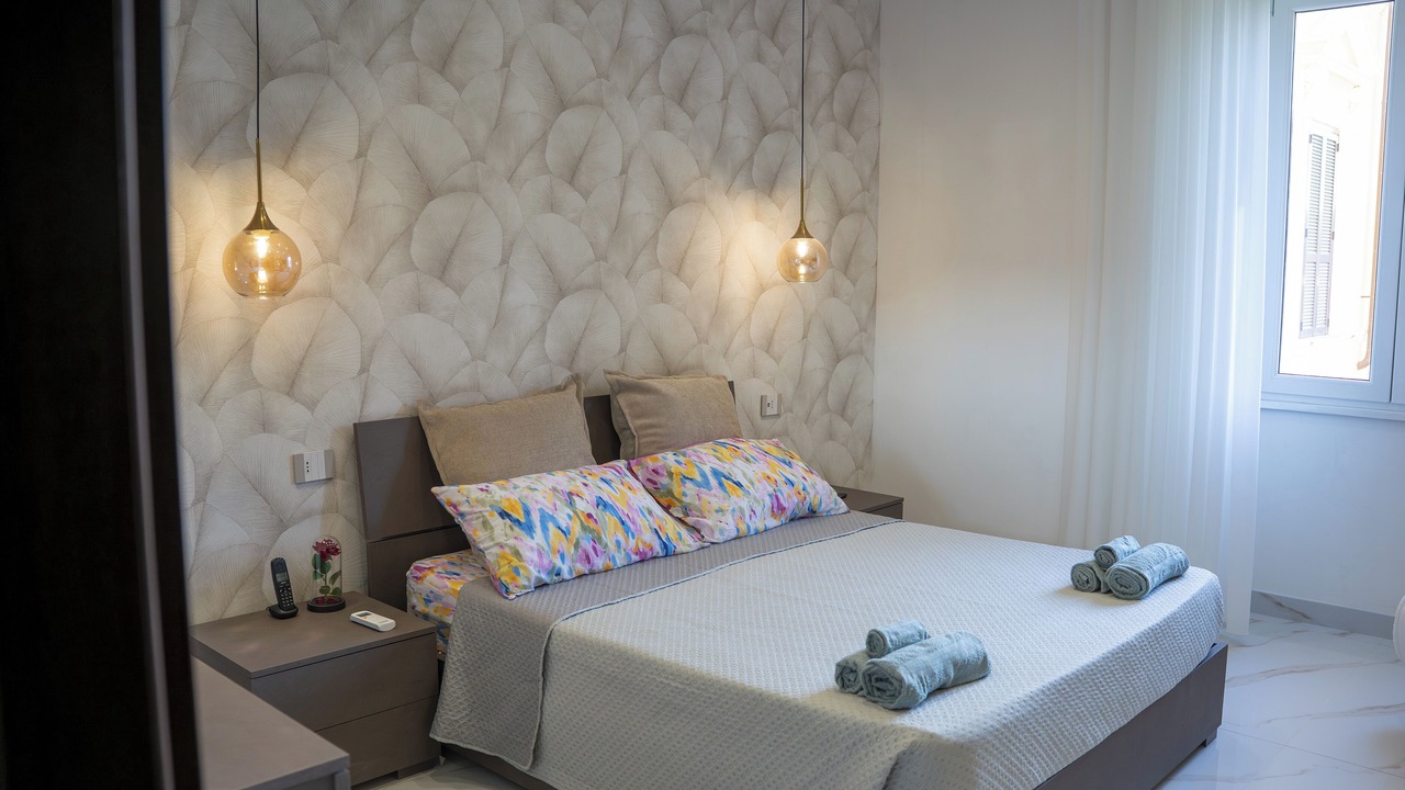 Photo of Bedroom in Rione XVIII Castro Pretorio