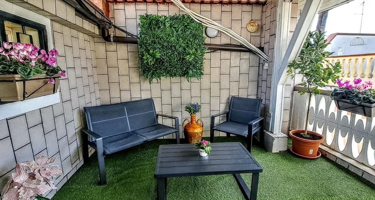 Photo of Patio Balcony in Palo del Colle